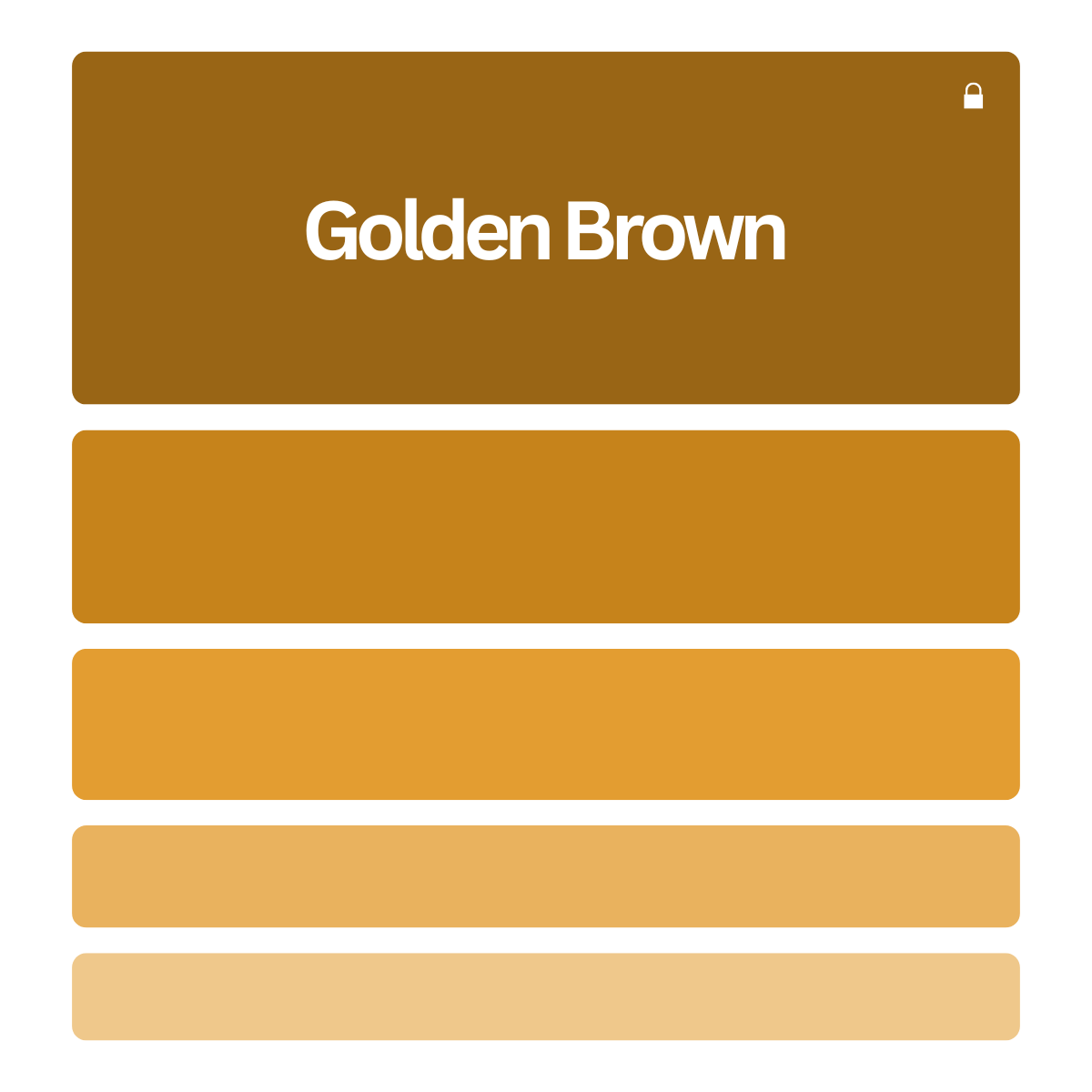 Golden Brown Color: Best Practices, Color Codes, Palettes & More!